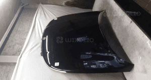 Maska pokrywa silnika do saab 9-5 95 lift fl czarny 3