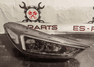 Lampa przednia prawa hyundai tucson iii lift 18- 1