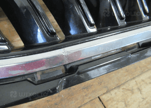 Grill gril atrapa skoda octavia iii 3 lift 2016-2020 8