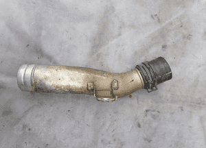 Rura przewód intercoolera Porsche Cayenne II 4.2tdi 7L8129654 2