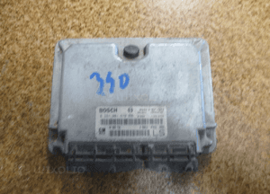 STEROWNIK SILNIKA ASTRA II G 1.7 DTI 0281001670 1