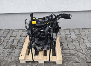 Silnik kompletny wtryskiwacze turbina renault captur i 0.9 tce H4BA400 13- 2