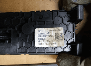 Panel nawiewu powietrza klimatyzacji klimatronic BMW M5 G30 F90 6999432 4