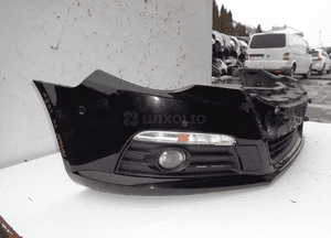 Zderzak przód pdc volkswagen passat cc LC9X 2