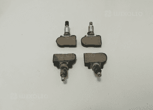 Jaguar f-type X152 xe X760 xf X260 X250 land rover discovery iv L319 sport L550 freelander L359 range rover evoque L538 sport L320 vogue L322 czujnik ciśnienia opon tpms 433 komplet 4 sztuki oryginał 6