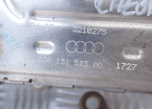Chłodniczka zawór egr vw audi 1.9 tdi 038131513AD radom 3