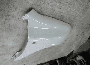 Renault twingo iii błotnik przedni prawy przód 5