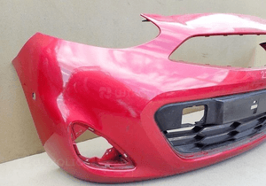 Zderzak przód przedni nissan micra K13 lift 13- 2