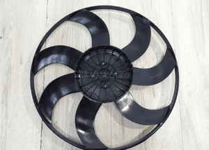 śmigło 7 wentylatora VW c32538-101 brose 6