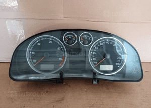Licznik zegary oryginał VW Passat B5 FL 1.9 TDI 325461KM 3B0920826A 1