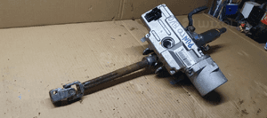 Kolumna kierownicza krzyżak wspomaganie elektryczne Fiat Punto EVO 51863959 2