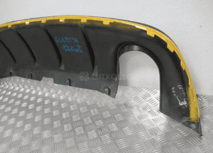 Spoiler dyfuzor dokładka zderzaka tylna tył alfa romeo giulietta lift veloce 2016-2020 15