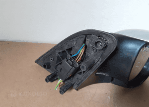Lusterko elektryczne prawe citroen xsara picasso 5 pin oryginał ezr okazja! wysyłka! 4