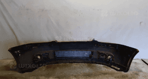 Zderzak przód przedni do volkswagen vw golf v 5 LP3G czerwony halogeny 5