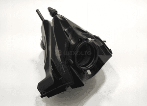 Obudowa filtra powietrza audi Q5 i 8R 3.0 tdi 8K0133837B 8K0133835B 2008-12 3