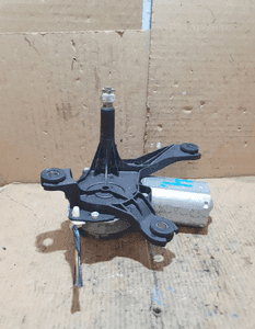 Silniczek wycieraczki tył opel corsa c nr 53011112 / 09132802 4