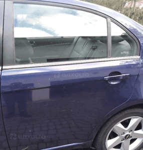 Chevrolet Epica drzwi  tyl tylne  lewe 47U 1