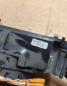 } PRZEŁĄCZNIK ZESPOLONY VOLVO S60 8666597 5