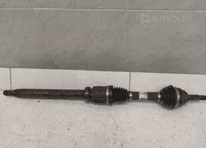 FORD FIESTA VI PÓŁOŚ NAPĘDOWA PRZÓD PRZEDNIA PRAWA ORYGINAŁ 2