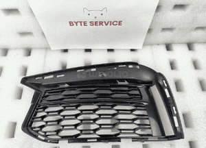 BMW 5 G30 Kratka Zderzaka LEWA 51118089169 8089169 1