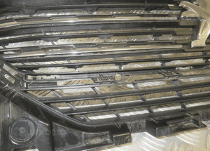 GRILL GRIL ATRAPA PEUGEOT 5008 II 2017-2021 rok 11