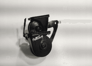 Klakson sygnał dźwiękowy opel astra iv j 20840162 2009-2012 4