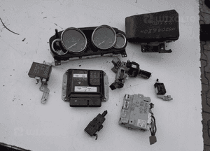 KOMPUTER SILNIKA 275800-9145 MAZDA 6 II GH 2.2 D 1