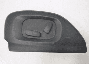 Jaguar xf X250 panel sterownik fotela lewy przód 2