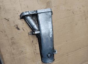 Rura dolot powietrza Land Rover Freelander 2.0 D LKB106430 2