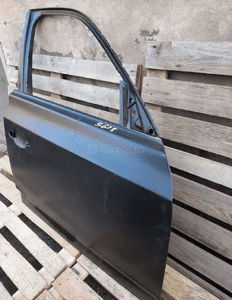 BMW X3 E83 - Drzwi Tylne Prawa Strona - 0067 7