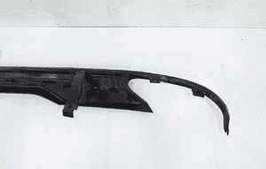 Mercedes b-klasa W246 2011- spoiler dyfuzor zderzak tył A2468855525 7
