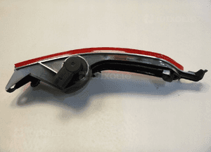 Volkswagen touareg ii 7P6 lampa przeciwmgielna tył 8