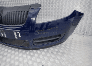 SKODA FABIA II ROOMSTER ZDERZAK PRZÓD 3