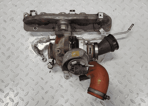 TURBOSPRĘŻARKA TURBINA TURBO Ford Kuga Mk1 I lift Focus III 2,0TDCI 163kM 1