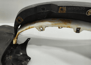 Błotnik prawy przód przedni nissan navara D22 1997-2005 8