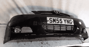Zderzak przód przedni do toyota corolla E12 lift fl halogeny 209 4