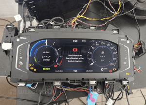 Vw passat B8 licznik virualny digital 3G0920324B 6