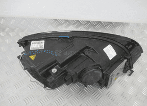 Lampa przednia przód lewa audi tt 8J0 xenon 2006- 9