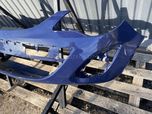 OPEL CORSA D LIFT 11-14r ZDERZAK PRZÓD PRZEDNI 13285996 3