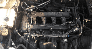 Mazda 3 5 6  Silnik 1.8 2.0 16V L8 LF  176 tyś przebiegu 1