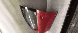 Drzwi przód przednie lewe do mazda 2 ii kod lakieru 36B 2