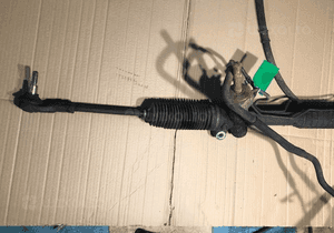 Przekładnia kierownicza EU EUROPA LHD QEB500280 Land Rover Discovery 3 III 2