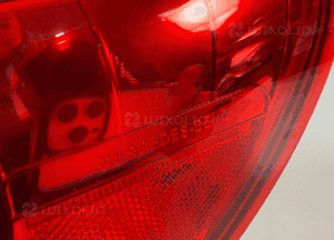 Lampa tyl tylna prawa mercedes b-klasa W246 led A2468200664 europa cala 4