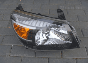 Ford ranger iii próg stopień lewy prawy 16