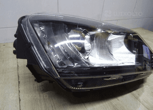 Skoda yeti lift lampa prawa xenon led 5L19410116C 3