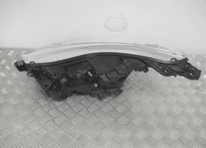 Lampa przednia przód prawa ford s-max MK2 ii galaxy iii MK3 full led 2014- 9