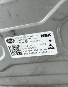 KOLUMNA WSPOMAGANIE SANDERO III 3 488109296R ORG 6