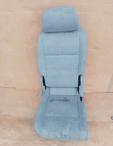 Fotel siedzenie prawy tył VW Caddy III 1