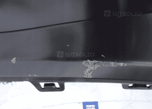 Opel karl zderzak przód nowy oryginał 42418315 4