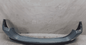 Zderzak tylny pdc ford fusion lift plus pdc czujniki  błekitny J4 5
